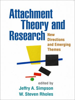 cover image of Attachment Theory and Research